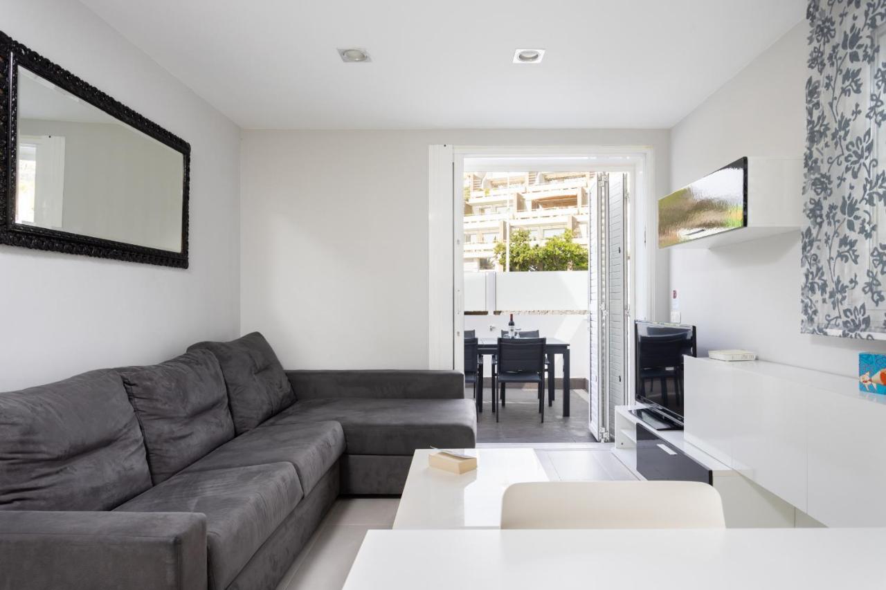Vila Luxury Frontline Poris De Abona Exteriér fotografie