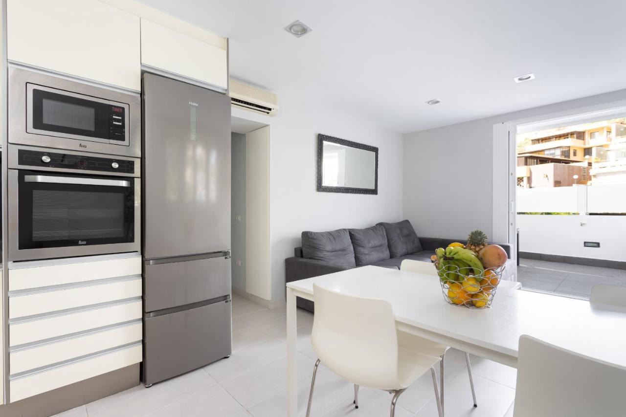 Vila Luxury Frontline Poris De Abona Exteriér fotografie
