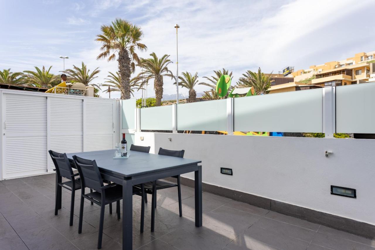 Vila Luxury Frontline Poris De Abona Exteriér fotografie