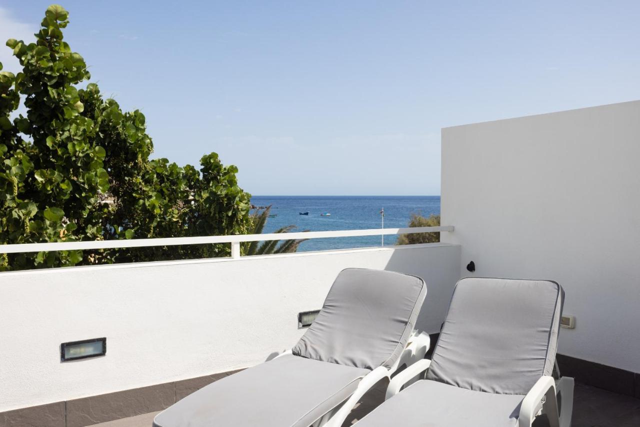 Vila Luxury Frontline Poris De Abona Exteriér fotografie