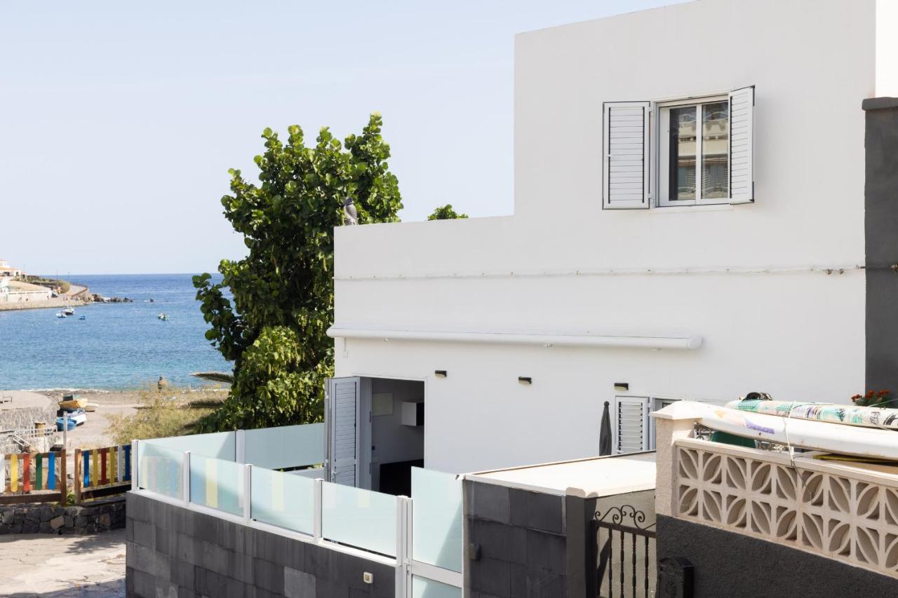 Vila Luxury Frontline Poris De Abona Exteriér fotografie