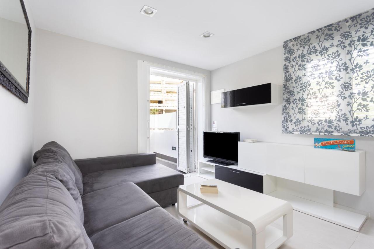 Vila Luxury Frontline Poris De Abona Exteriér fotografie