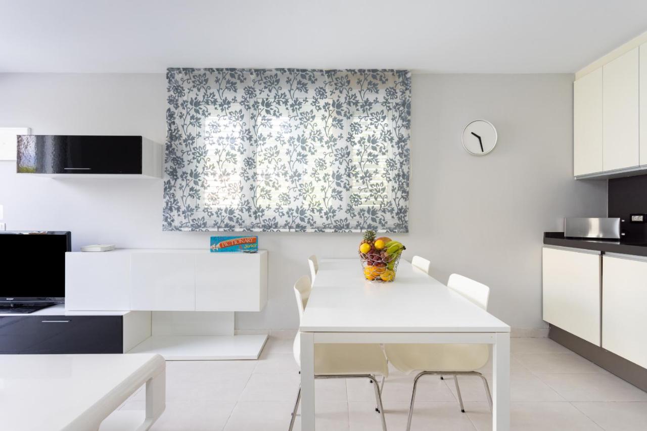 Vila Luxury Frontline Poris De Abona Exteriér fotografie