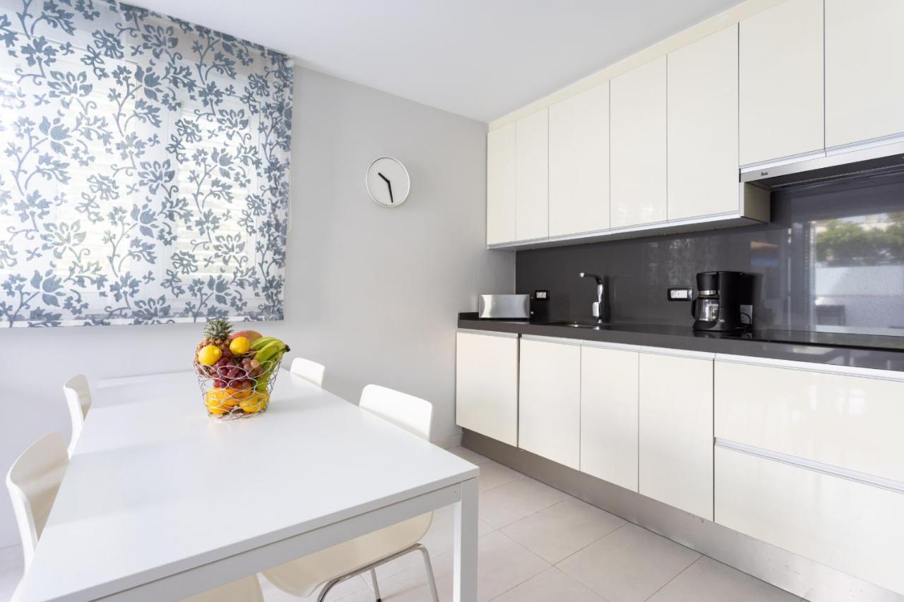 Vila Luxury Frontline Poris De Abona Exteriér fotografie