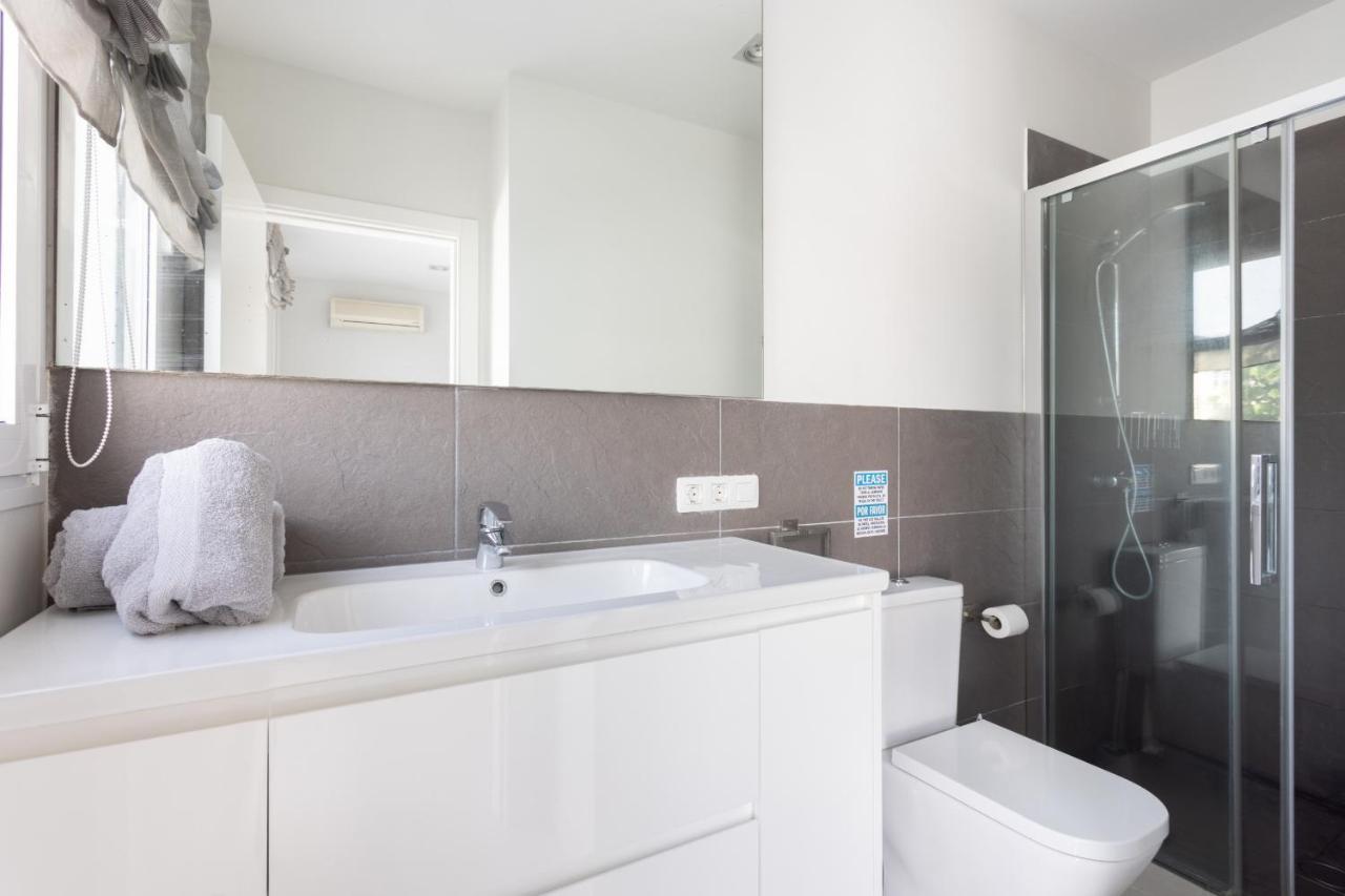 Vila Luxury Frontline Poris De Abona Exteriér fotografie