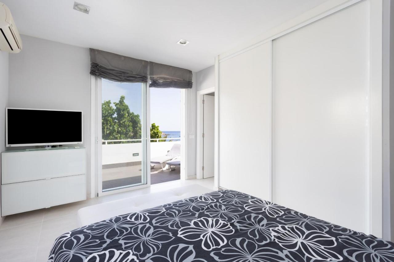 Vila Luxury Frontline Poris De Abona Exteriér fotografie
